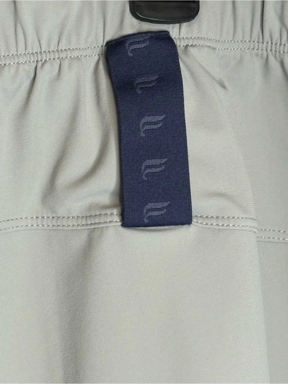 3-Pack Bundle Men's Big & Tall Shorts — Gray, Navy & Black